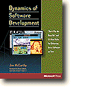 Dynamics of Software Development