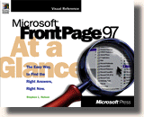 Microsoft� FrontPage 97 At a Glance