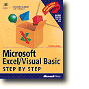Microsoft� Excel/Visual Basic� Step by Step