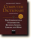 Microsoft Press� Computer Dictionary, 2nd Edition