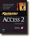 Running Microsoft� Access  2 for Windows�