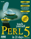 Teach yourself Perl5