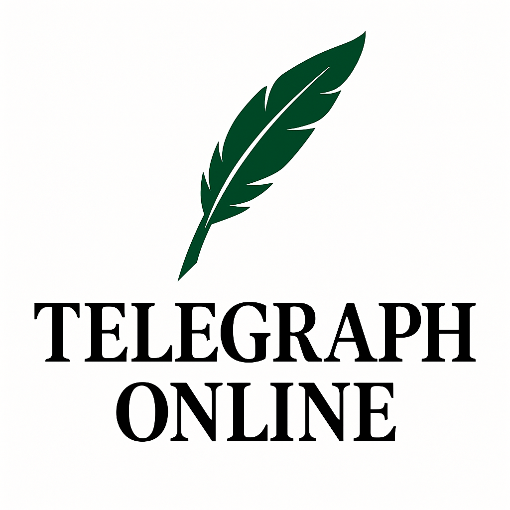 Telegraph logo